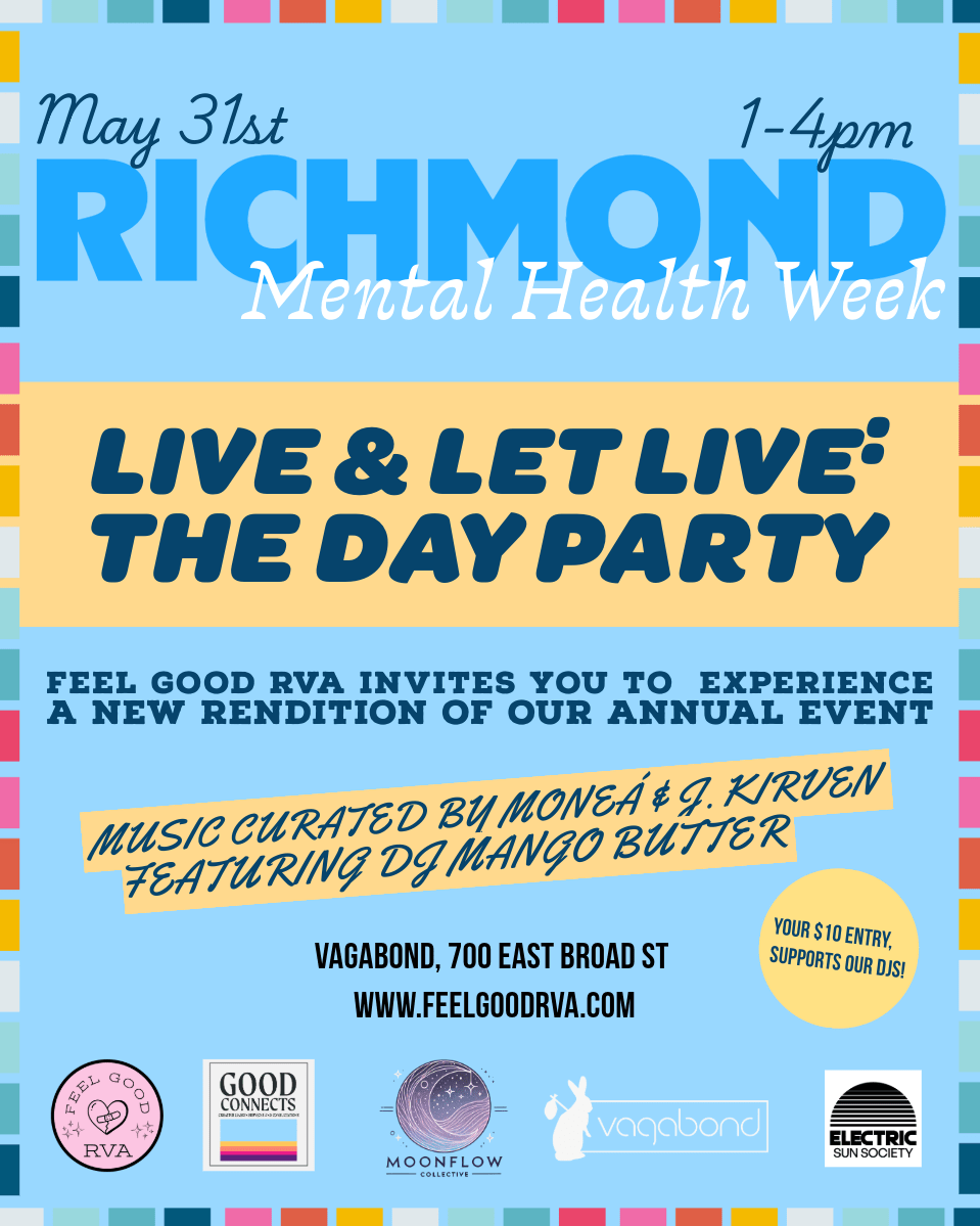 RMH WEEK: The Day Party!&nbsp;[Cancelled]