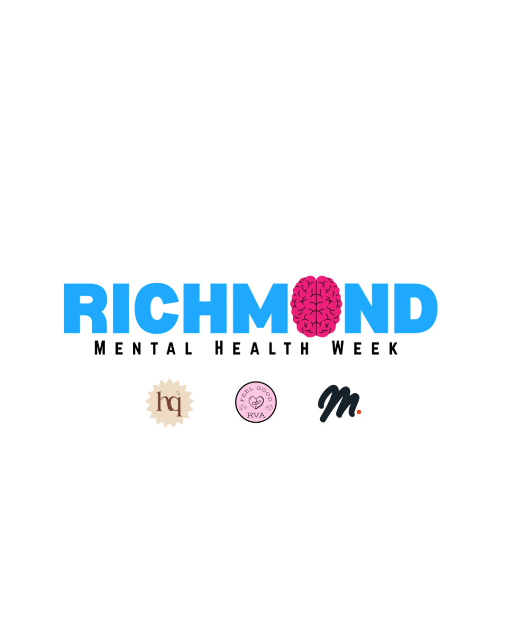 RICHMOND MENTAL HEALTH WEEK 2026: THE LINE&nbsp;UP
